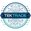 TekTrade Digital Logo Blue